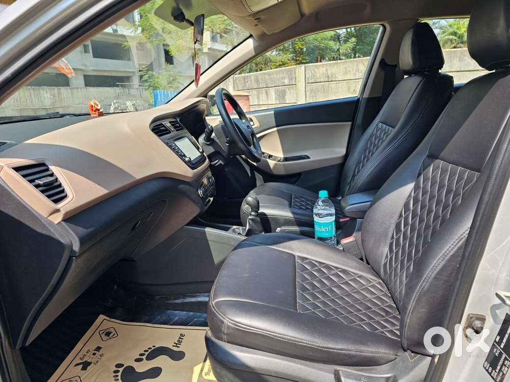 Hyundai Elite I20 Asta 1.2, 2018, Petrol