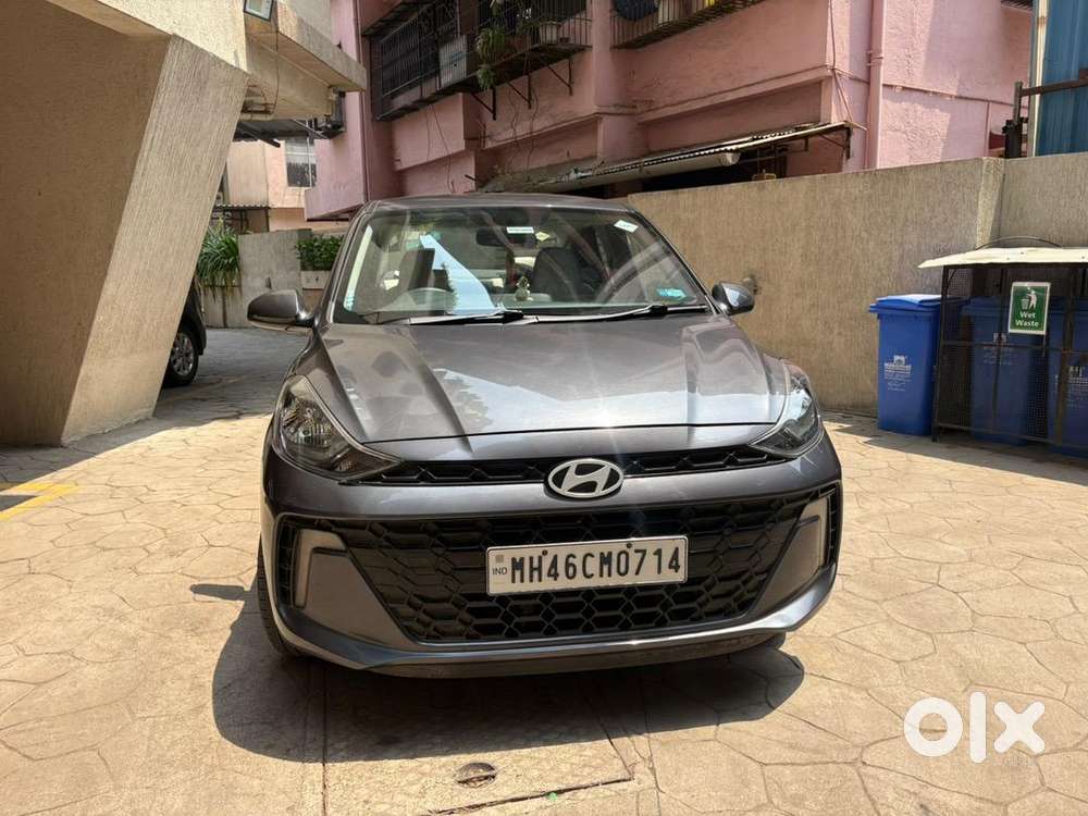Hyundai Aura S 1.2 Cng 2023  Like New  All Accessories