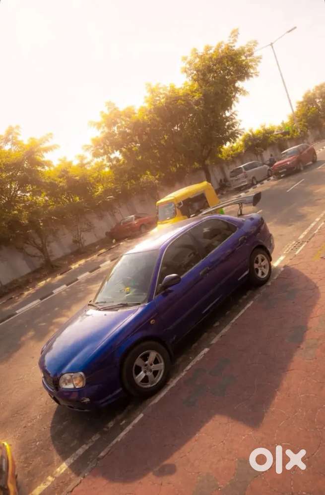 Maruti Suzuki Baleno Sedan 1.6 2005