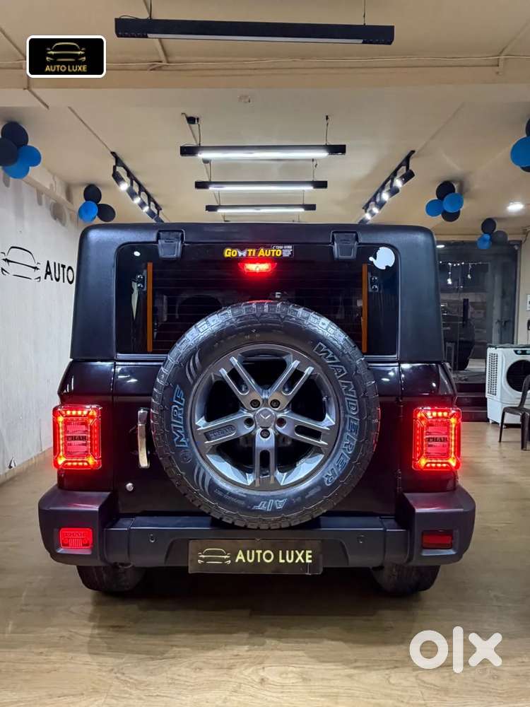 Mahindra Thar Lx Hard Top Diesel Mt 4wd, 2023, Diesel