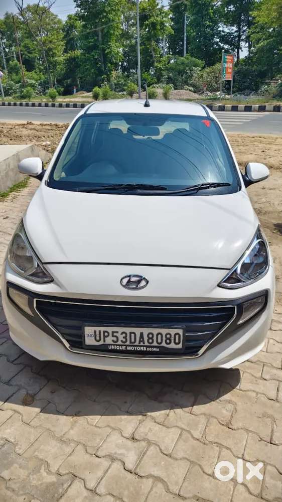 Hyundai Santro Sportz December 2018 Model.
