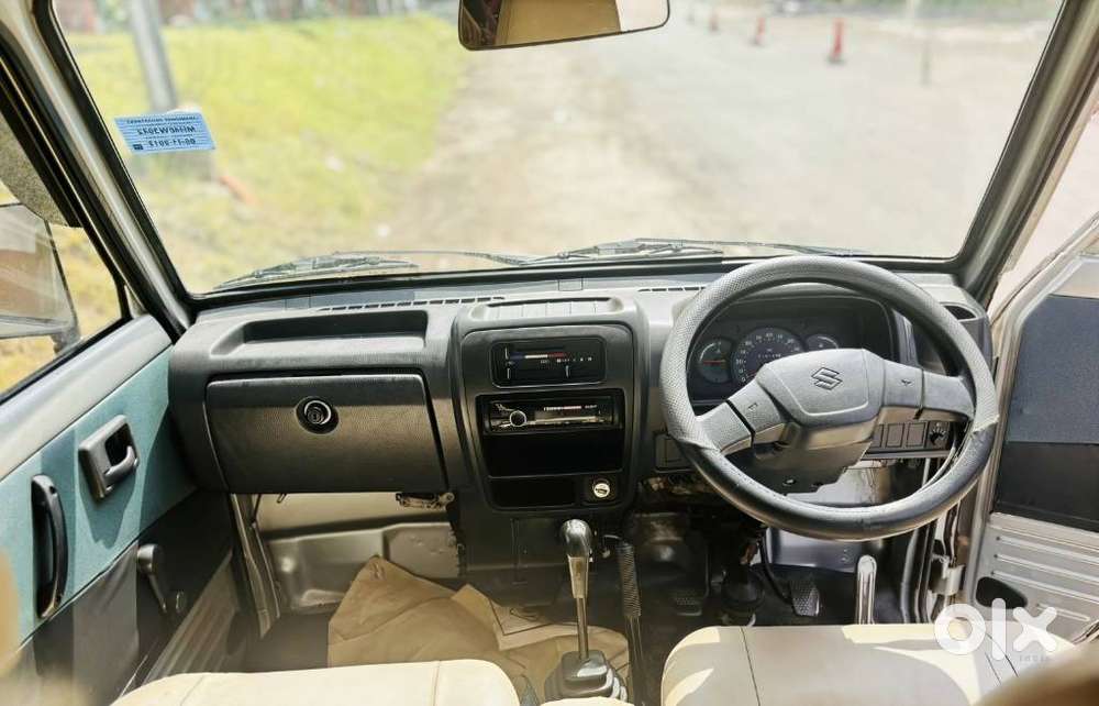 Maruti Suzuki Omni 8 Seater, 2012, Petrol