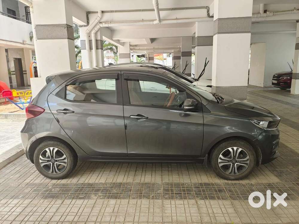 Tata Tiago 2021 Petrol 28800 Km Driven Well Maintained