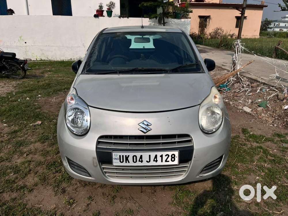 Maruti Suzuki A-star 2010 Petrol Good Condition