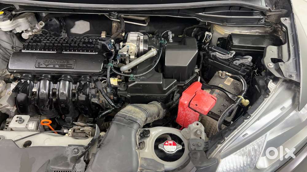 Honda Jazz V At I-vtec, 2015, Petrol