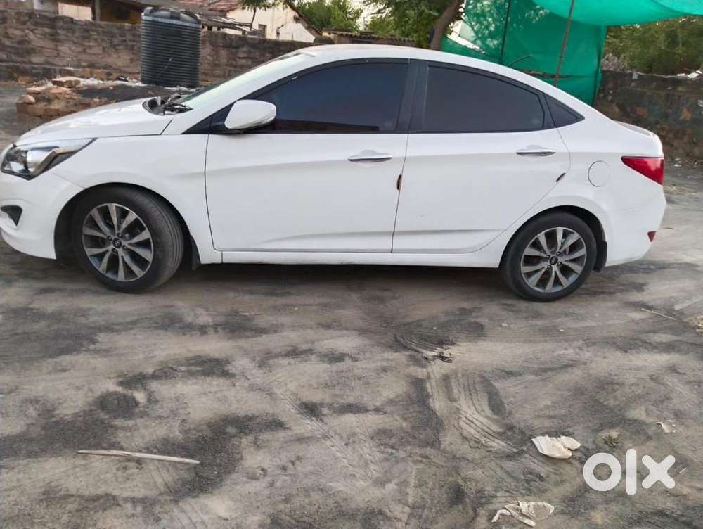 Hyundai New Verna 2015 Diesel Well Maintained