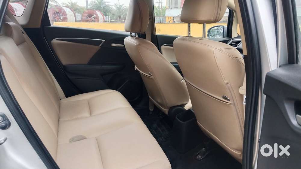 Honda Jazz V Automatic, 2018, Petrol