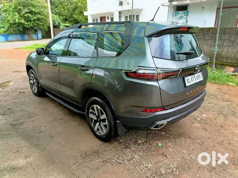 Tata Safari 2021 Diesel 51300 Km Driven