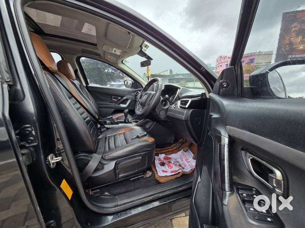 Tata Harrier Xza Plus Dark Edition, 2021, Diesel