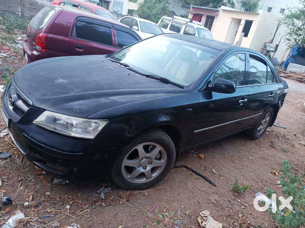 Hyundai Sonata, 2013, Diesel