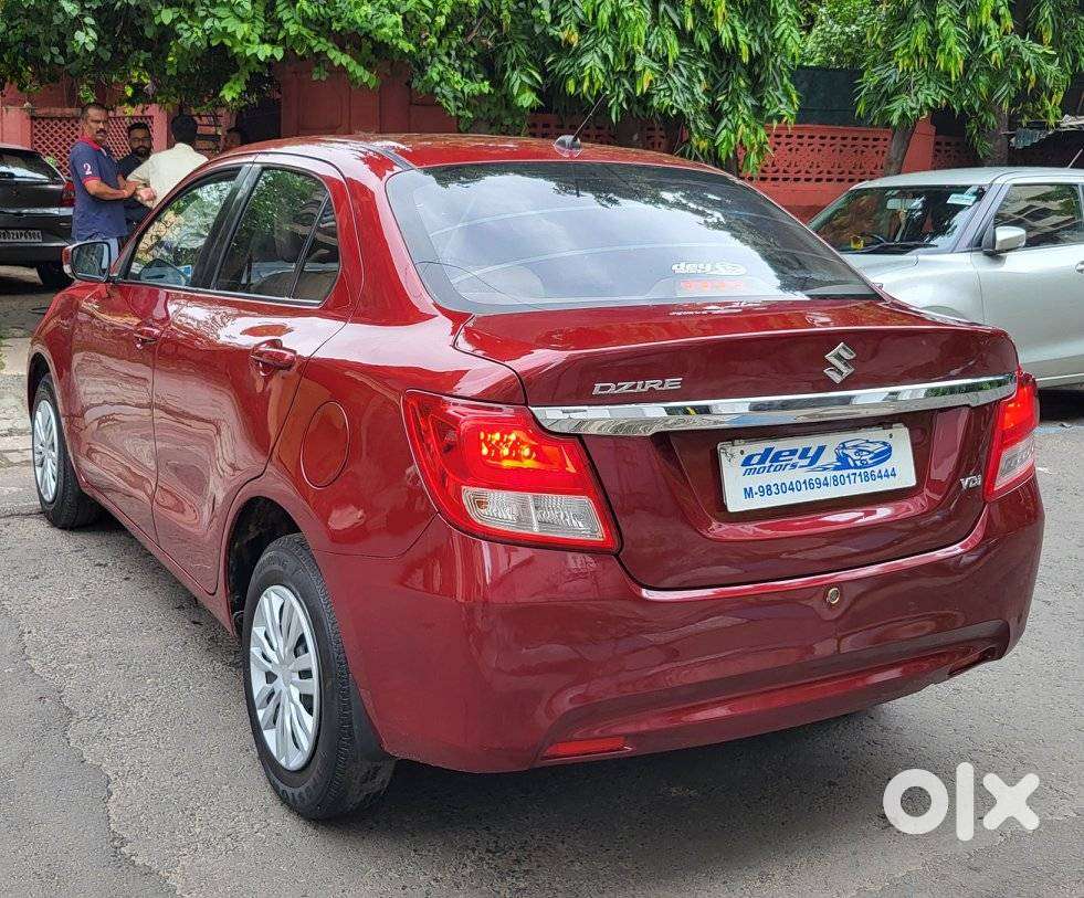 Maruti Suzuki Dzire Vdi, 2019, Diesel