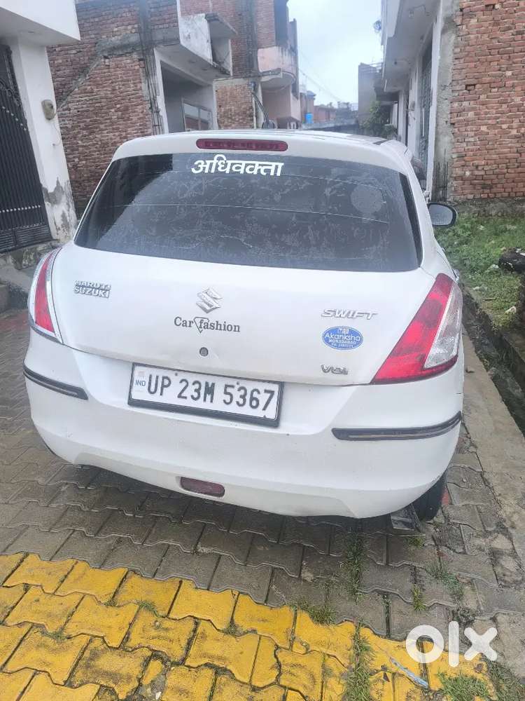Maruti Suzuki Swift Vdi 2013 Diesel