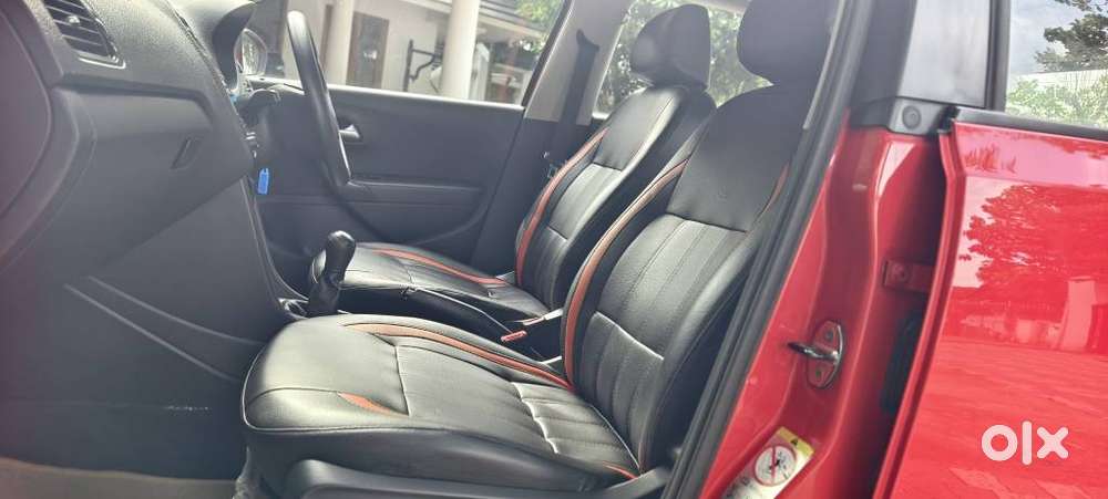 Volkswagen Polo 1.2 Mpi Comfortline, 2016, Petrol