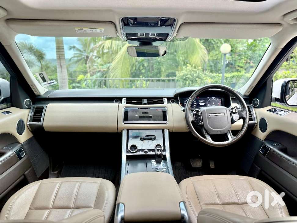 Land Rover Range Sport Hse Dynamic 3.0 Diesel, 2019, Diesel