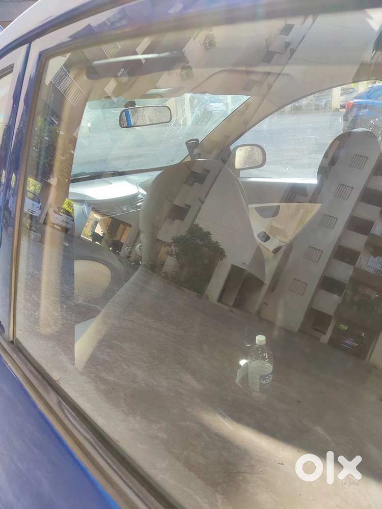 Hyundai Eon Petrol 2012
