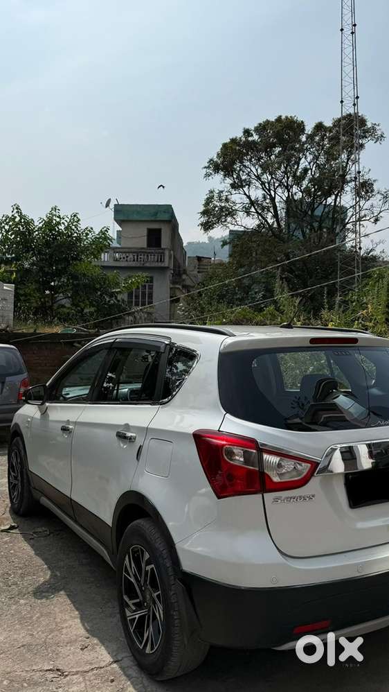 Maruti Suzuki S-cross 2016 Diesel Car