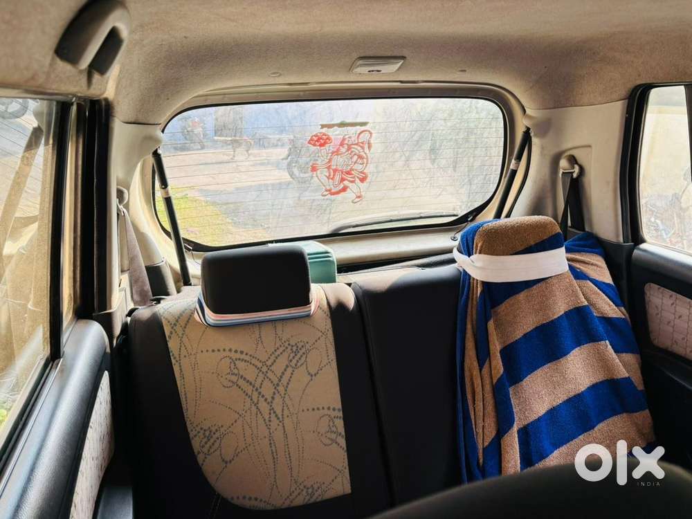 Maruti Suzuki Wagon R 1.0 Petrol Well Maintained