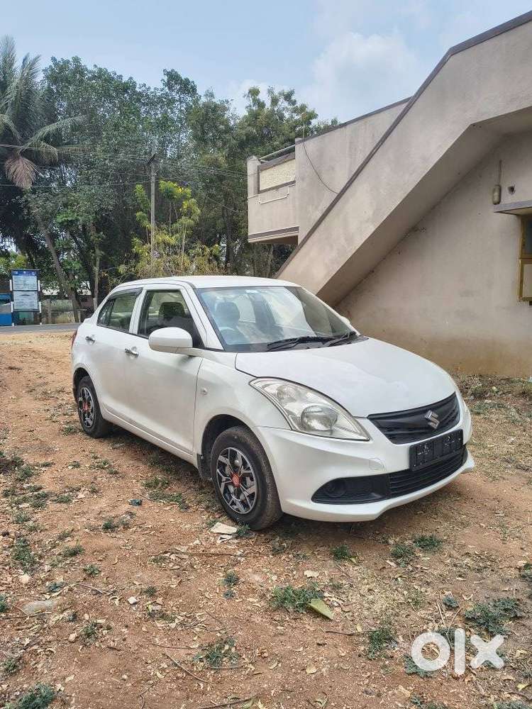 Maruti Suzuki Swift Dzire Tour Ldi, 2018, Diesel