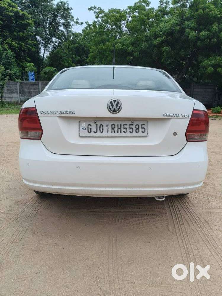 Volkswagen Vento Diesel Breeze, 2014, Diesel