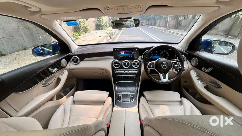 Mercedes-benz Glc, 2023, Petrol