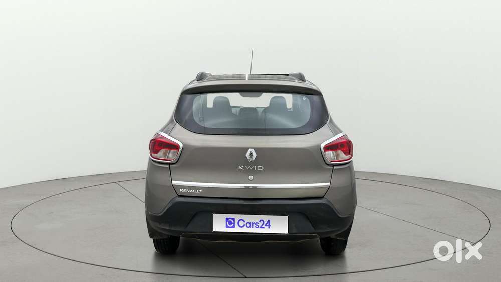 Renault Kwid Rxt, 2016, Petrol