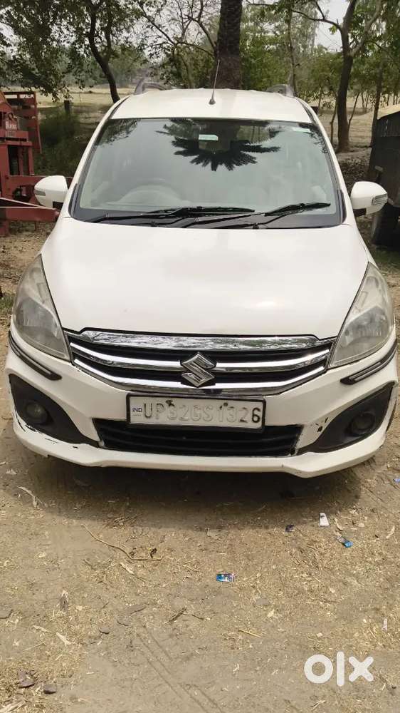 Maruti Suzuki Ertiga 2015