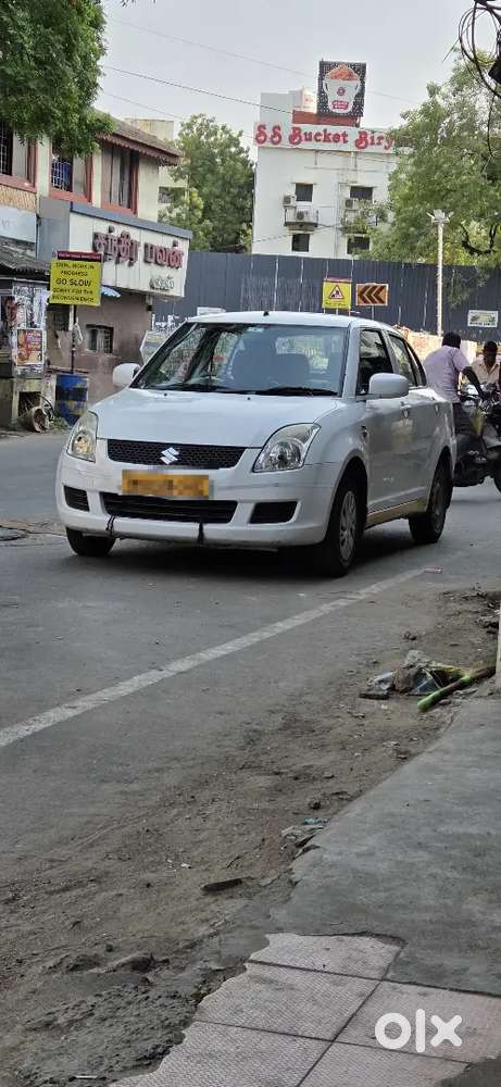 Maruti Suzuki Dzire 2015 Diesel 275000 Km Driven