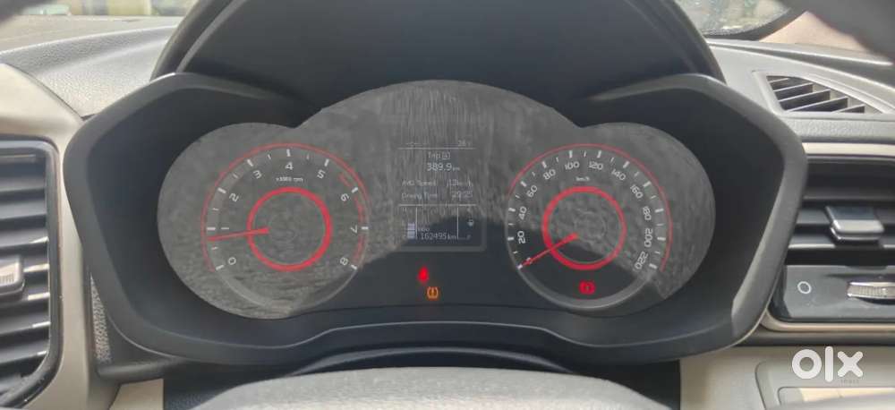 Mahindra Xuv300 W8 Option, 2019, Petrol