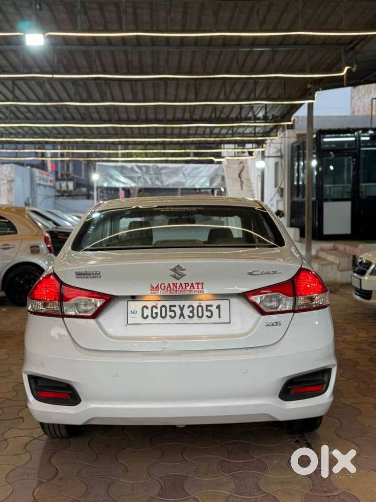Maruti Suzuki Ciaz Zdi Bs Iv, 2015, Diesel