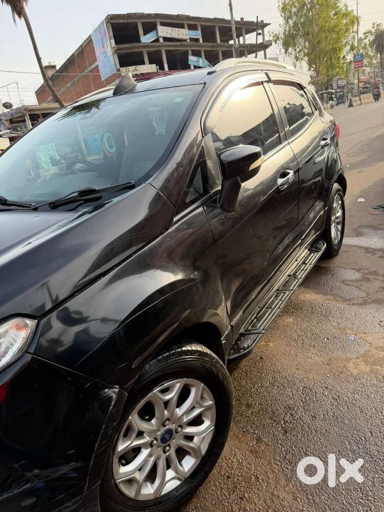 Ford Ecosport Diesel 2016