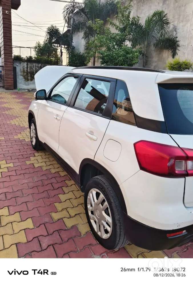 Maruti Suzuki Brezza Vxi 2022