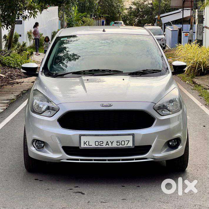 Ford Figo 1.5d Titanium Mt, 2016, Diesel