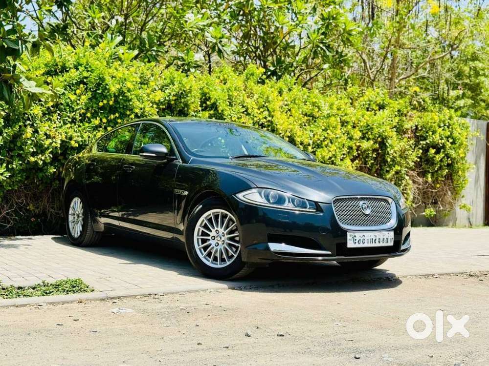 Jaguar Xf 2.2 Litre Luxury, 2013, Diesel