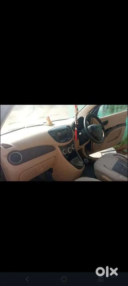 Hyundai I10 1.1 Magna 2008