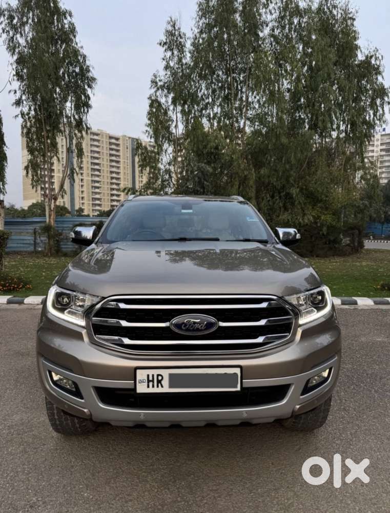 Ford Endeavour, 2021, Diesel