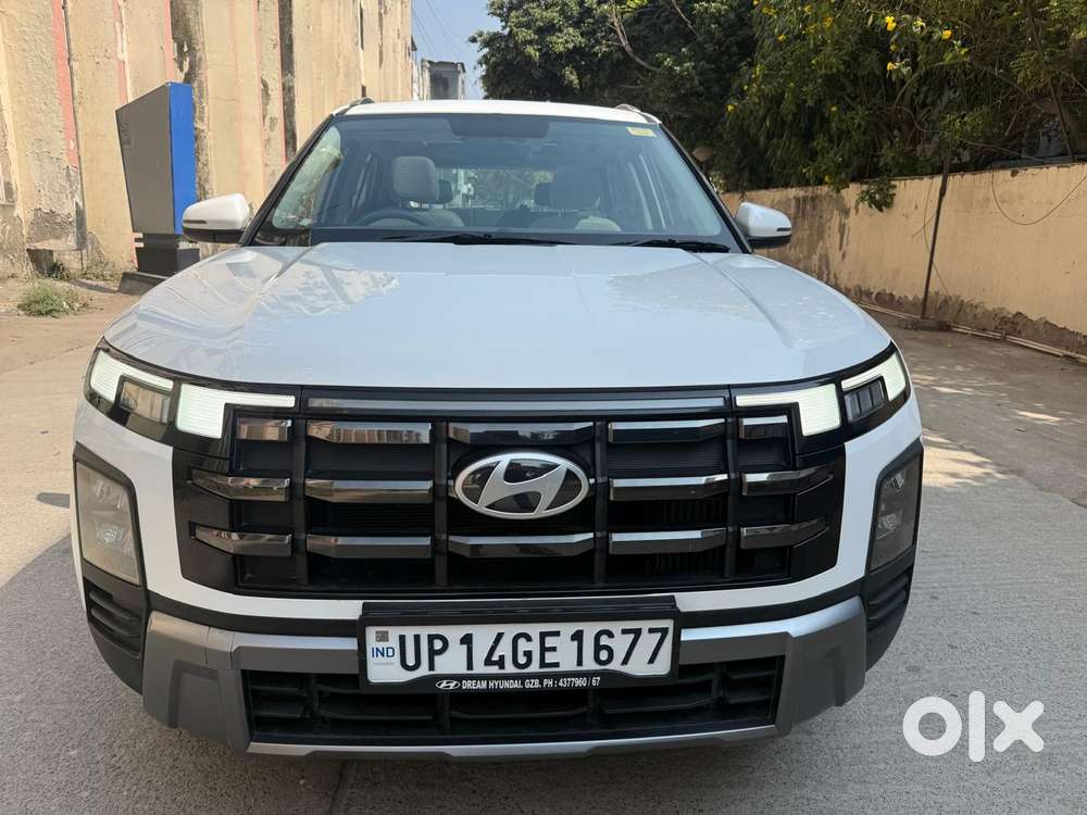 Hyundai Creta Facelift 1.5 Diesel Mt, 2024, Diesel