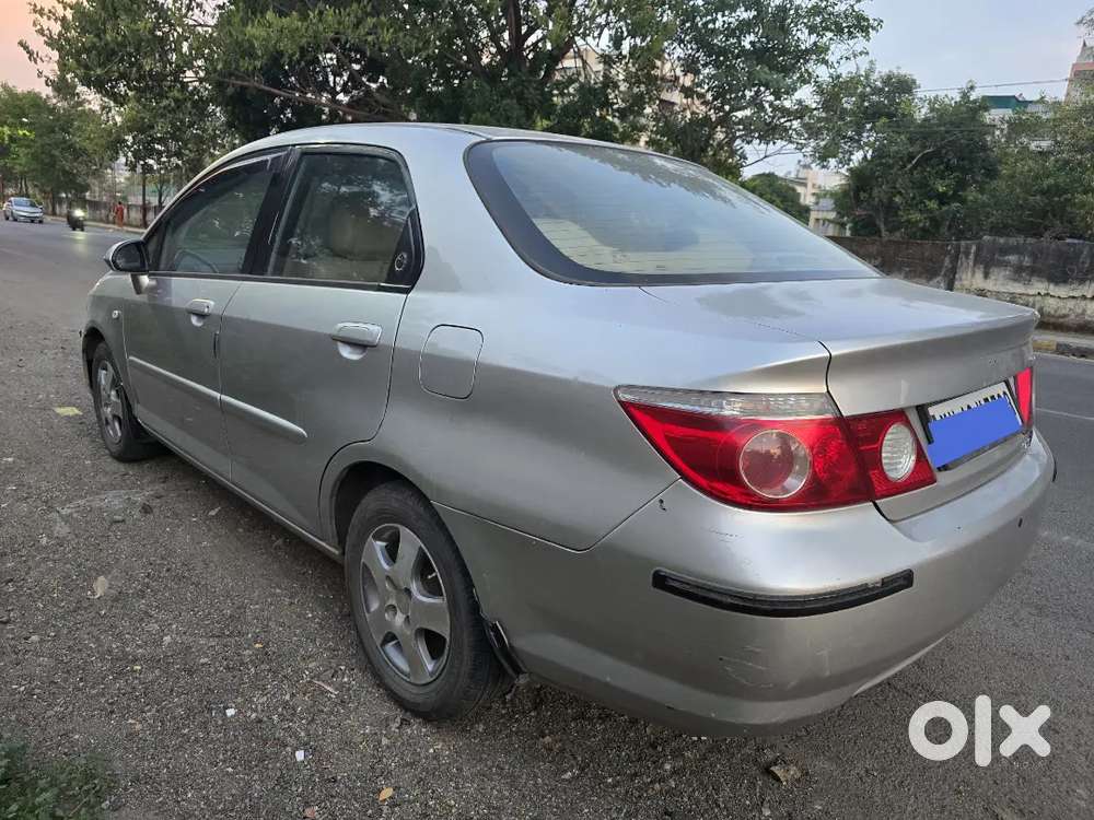2008 Honda City Zx Petrol