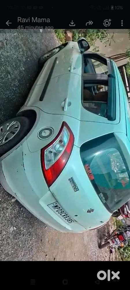 Maruti Suzuki Swift 2015 Petrol Manual