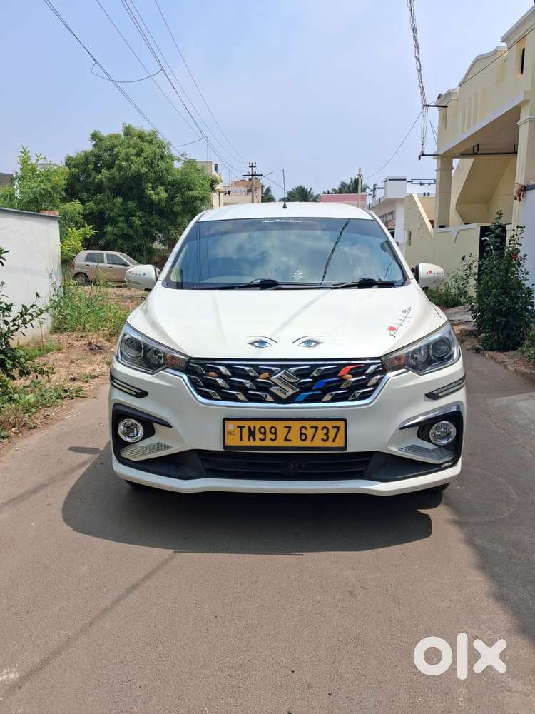 Maruti Suzuki Ertiga, 2023, Petrol
