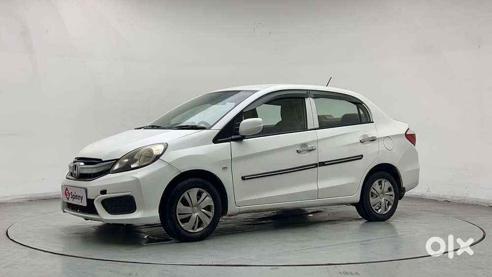 Honda Amaze E I-vtec, 2017, Petrol
