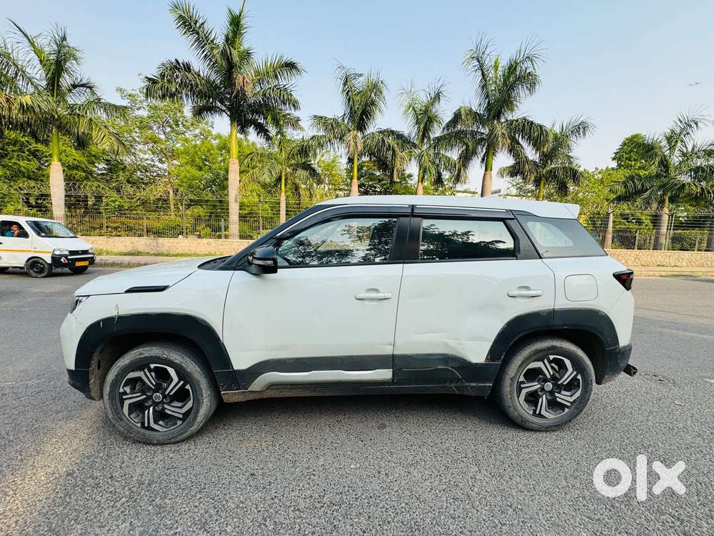 Maruti Suzuki Vitara Brezza 1.5 Vxi, 2022, Petrol