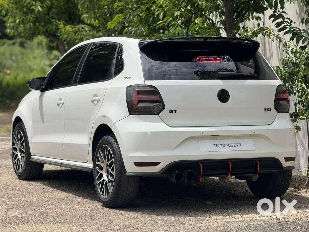 Volkswagen Polo 1.2 Gt Tsi, 2019, Petrol
