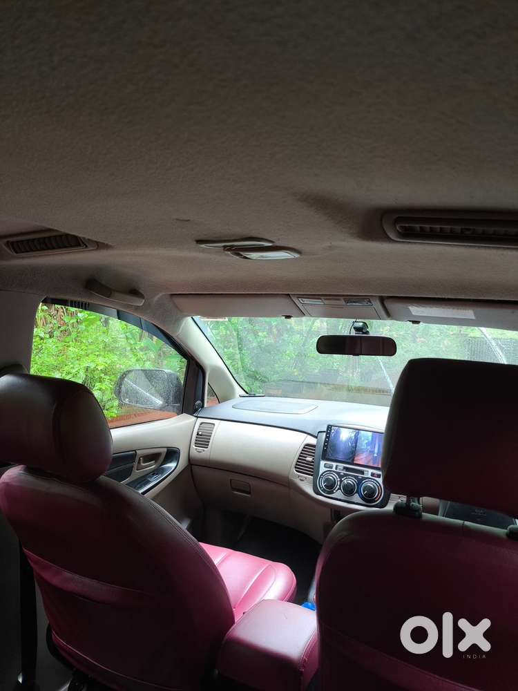 2015 Toyota Innova Manual Km Driven