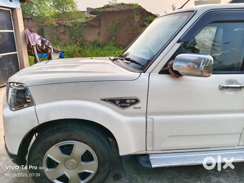 Mahindra Scorpio Classic 2020