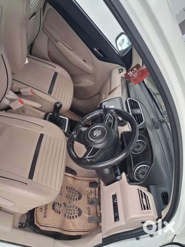 Maruti Suzuki Dzire 2022 Petrol 97800 Km Driven