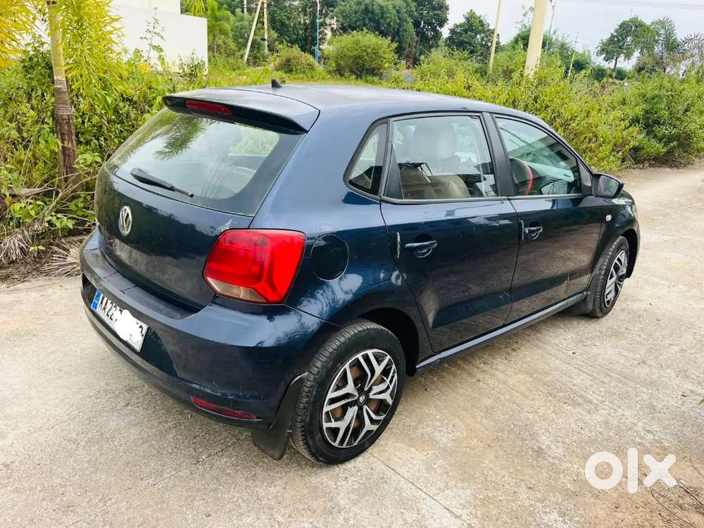 Volkswagen Polo 2015