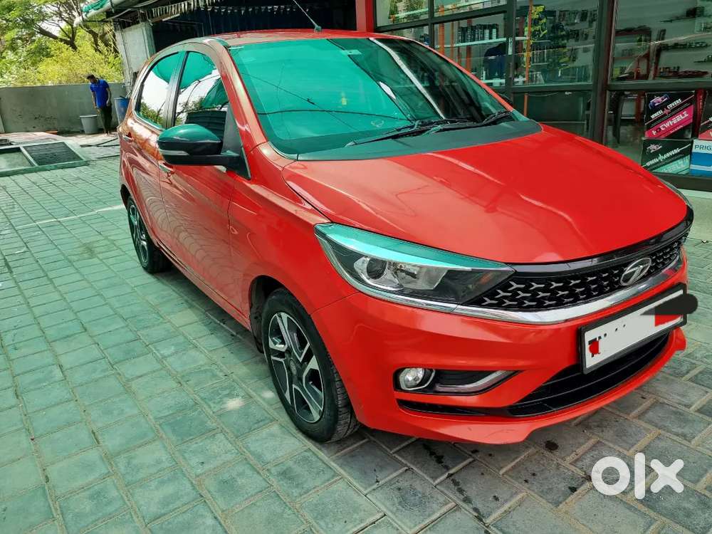 Tata Tiago 2023 Petrol