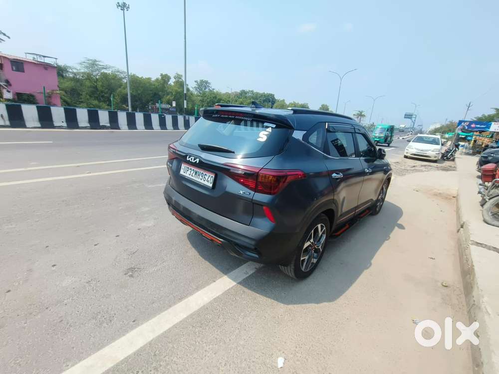2021 Kia Seltos Diesel