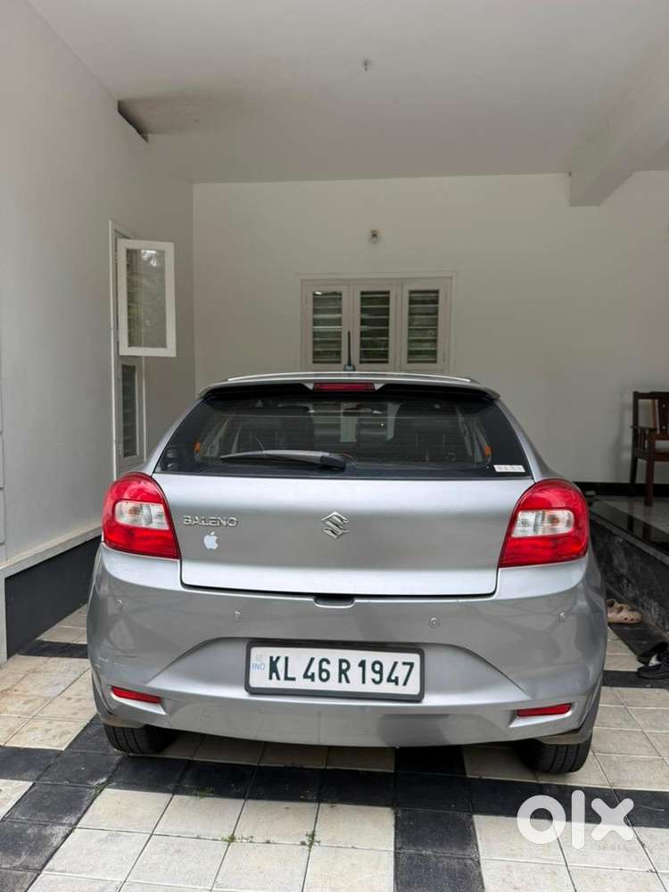 Maruti Suzuki Petrol 2017 Car