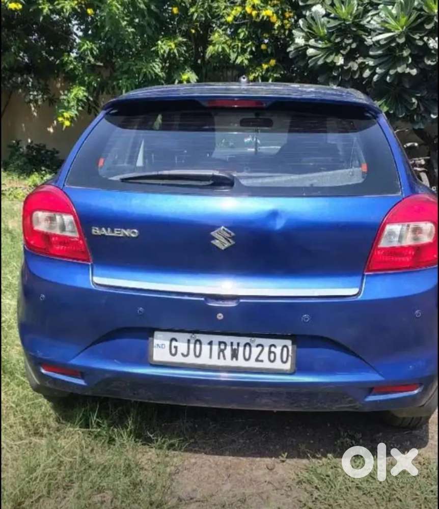 Maruti Suzuki Baleno 2016